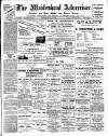 Maidenhead Advertiser Wednesday 08 October 1913 Page 1