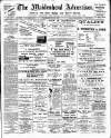 Maidenhead Advertiser Wednesday 26 November 1913 Page 1