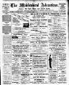 Maidenhead Advertiser Wednesday 04 March 1914 Page 1