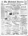Maidenhead Advertiser Wednesday 13 January 1915 Page 1
