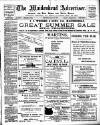 Maidenhead Advertiser Wednesday 28 July 1915 Page 1