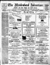 Maidenhead Advertiser Wednesday 01 September 1915 Page 1