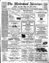 Maidenhead Advertiser Wednesday 22 September 1915 Page 1