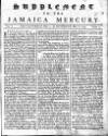 Royal Gazette of Jamaica Saturday 08 May 1779 Page 9