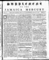 Royal Gazette of Jamaica Saturday 26 June 1779 Page 9