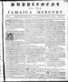 Royal Gazette of Jamaica Saturday 03 July 1779 Page 9