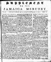 Royal Gazette of Jamaica Saturday 10 July 1779 Page 9