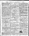 Royal Gazette of Jamaica Saturday 17 July 1779 Page 6