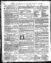 Royal Gazette of Jamaica Saturday 24 July 1779 Page 4