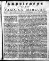Royal Gazette of Jamaica Saturday 24 July 1779 Page 9