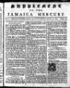 Royal Gazette of Jamaica Saturday 21 August 1779 Page 9