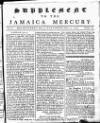 Royal Gazette of Jamaica Saturday 11 September 1779 Page 9