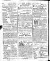 Royal Gazette of Jamaica Saturday 11 September 1779 Page 10