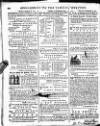 Royal Gazette of Jamaica Saturday 18 September 1779 Page 12