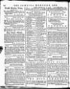 Royal Gazette of Jamaica Saturday 09 October 1779 Page 4