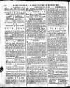 Royal Gazette of Jamaica Saturday 09 October 1779 Page 10