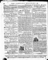 Royal Gazette of Jamaica Saturday 16 October 1779 Page 10