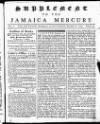 Royal Gazette of Jamaica Saturday 16 October 1779 Page 11