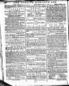 Royal Gazette of Jamaica Saturday 30 October 1779 Page 4
