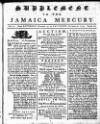 Royal Gazette of Jamaica Saturday 30 October 1779 Page 9
