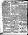 Royal Gazette of Jamaica Saturday 30 October 1779 Page 16