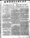 Royal Gazette of Jamaica Saturday 04 December 1779 Page 9