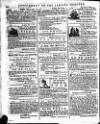 Royal Gazette of Jamaica Saturday 04 December 1779 Page 12