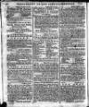 Royal Gazette of Jamaica Saturday 18 December 1779 Page 12