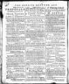 Royal Gazette of Jamaica Saturday 02 December 1780 Page 4