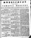 Royal Gazette of Jamaica Saturday 08 January 1780 Page 9