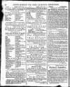 Royal Gazette of Jamaica Saturday 15 January 1780 Page 12
