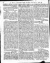 Royal Gazette of Jamaica Saturday 22 January 1780 Page 6