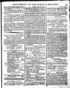 Royal Gazette of Jamaica Saturday 22 January 1780 Page 15