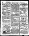 Royal Gazette of Jamaica Saturday 29 January 1780 Page 12