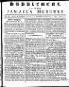 Royal Gazette of Jamaica Saturday 05 February 1780 Page 9