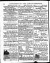 Royal Gazette of Jamaica Saturday 26 February 1780 Page 12