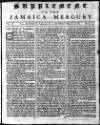 Royal Gazette of Jamaica Saturday 04 March 1780 Page 9