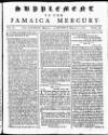 Royal Gazette of Jamaica Saturday 11 March 1780 Page 9