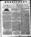 Royal Gazette of Jamaica Saturday 18 March 1780 Page 9