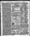 Royal Gazette of Jamaica Saturday 25 March 1780 Page 6