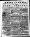 Royal Gazette of Jamaica Saturday 08 April 1780 Page 9