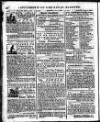 Royal Gazette of Jamaica Saturday 08 April 1780 Page 12