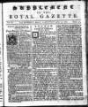 Royal Gazette of Jamaica Saturday 15 April 1780 Page 9