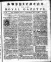 Royal Gazette of Jamaica Saturday 22 April 1780 Page 9