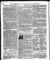 Royal Gazette of Jamaica Saturday 22 April 1780 Page 12