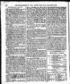Royal Gazette of Jamaica Saturday 22 April 1780 Page 14