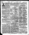Royal Gazette of Jamaica Saturday 29 April 1780 Page 4