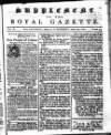 Royal Gazette of Jamaica Saturday 29 April 1780 Page 9