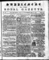 Royal Gazette of Jamaica Saturday 06 May 1780 Page 9