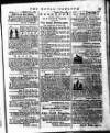 Royal Gazette of Jamaica Saturday 13 May 1780 Page 7